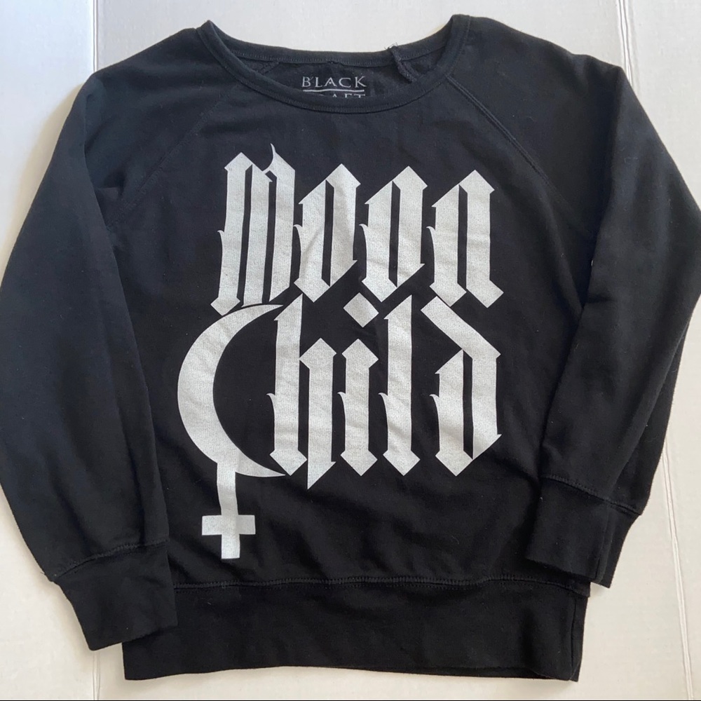 Black Craft Cult sweater